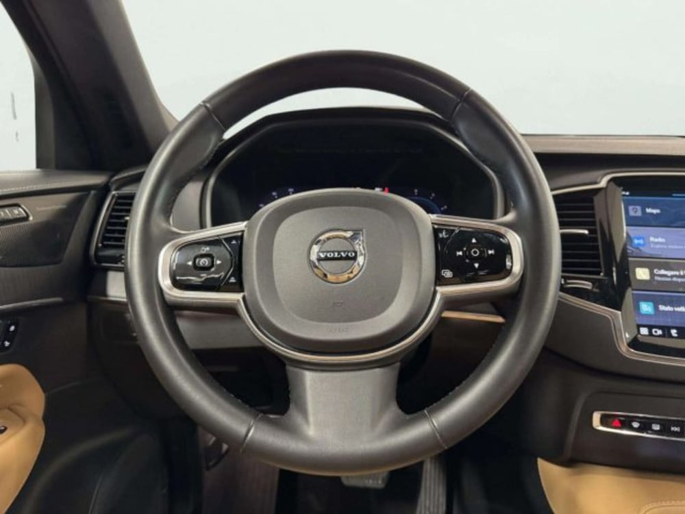Volvo XC90 usata a Firenze (17)