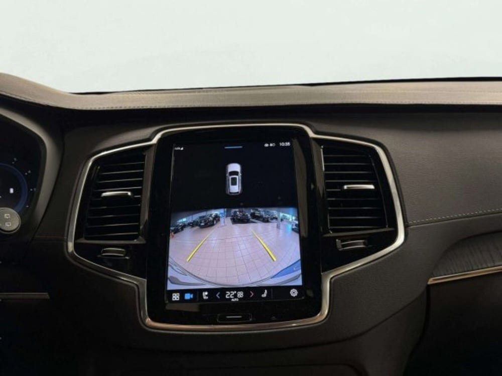 Volvo XC90 usata a Firenze (18)