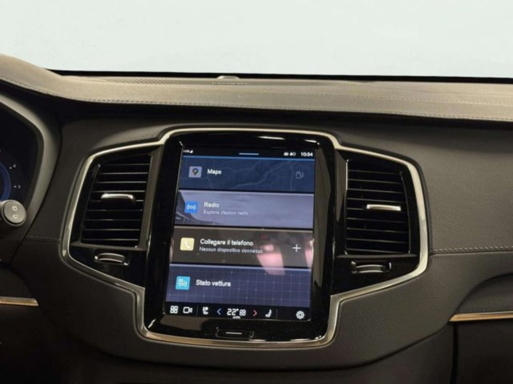 Volvo XC90 usata a Firenze (19)