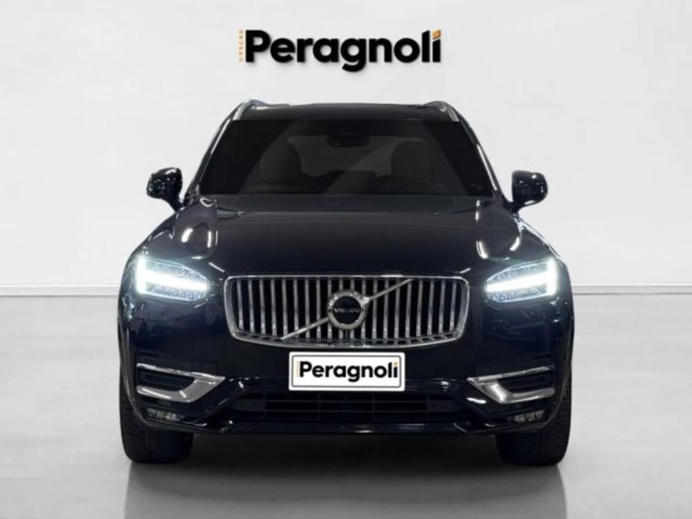 Volvo XC90 usata a Firenze (2)