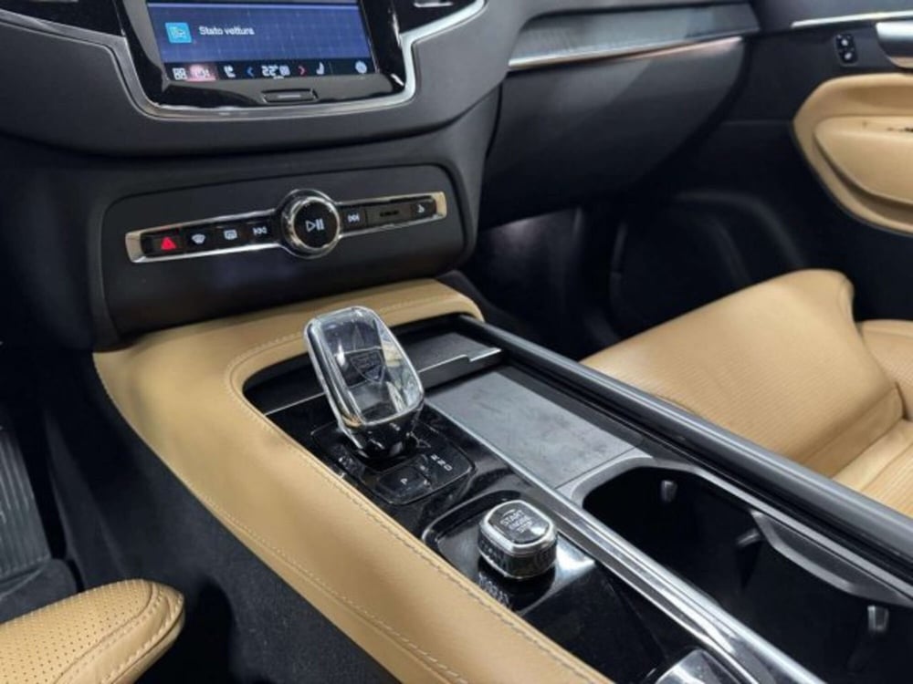 Volvo XC90 usata a Firenze (20)