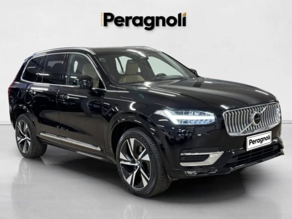 Volvo XC90 usata a Firenze (3)