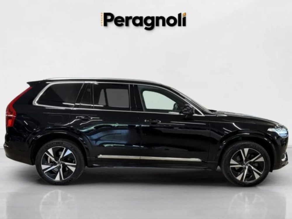 Volvo XC90 usata a Firenze (4)