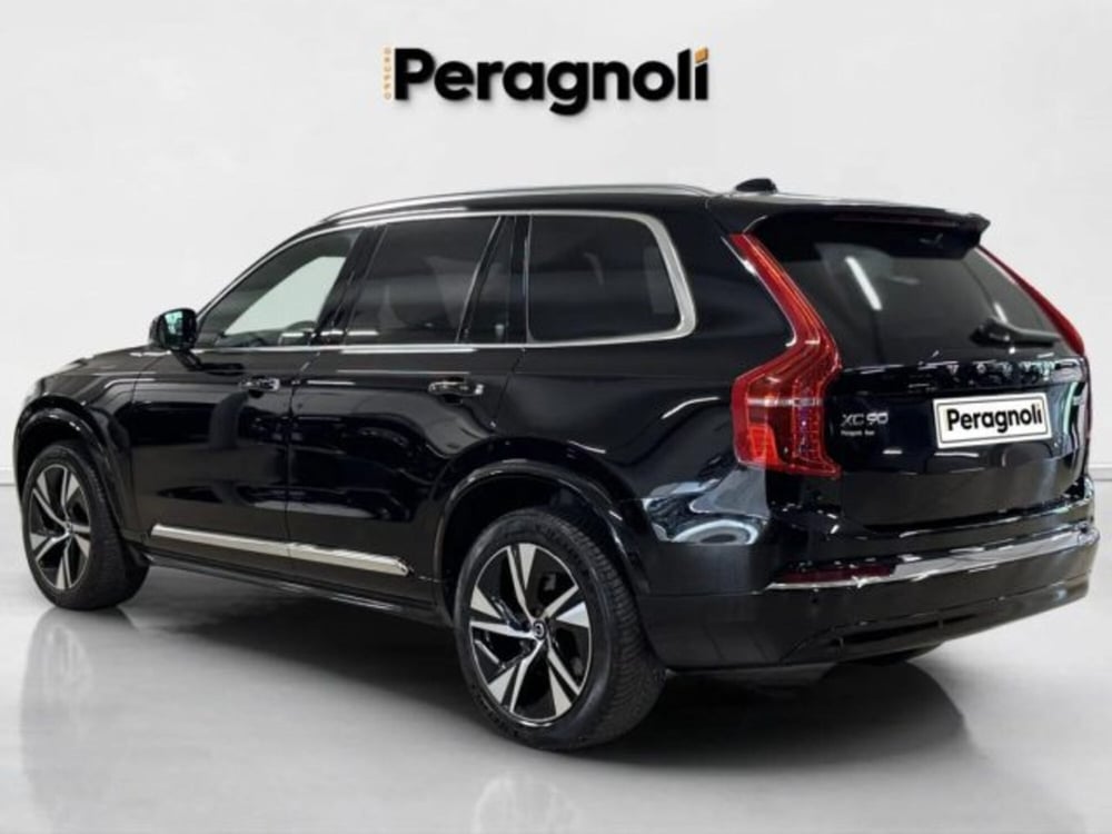 Volvo XC90 usata a Firenze (7)