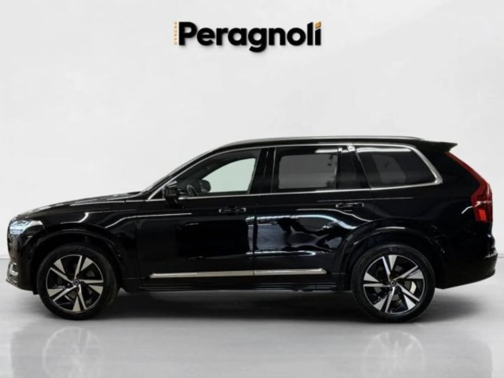 Volvo XC90 usata a Firenze (8)