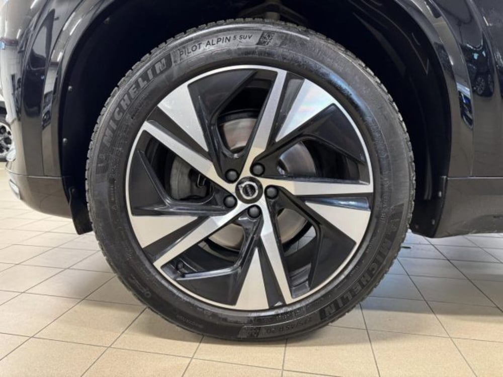 Volvo XC90 usata a Firenze (9)