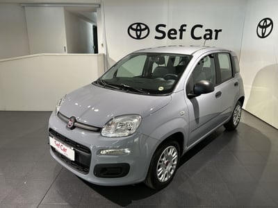 Fiat Panda Cross Cross 1.0 FireFly S&amp;S Hybrid del 2022 usata a Milano
