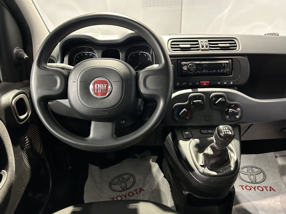 Fiat Panda Cross usata a Milano (10)