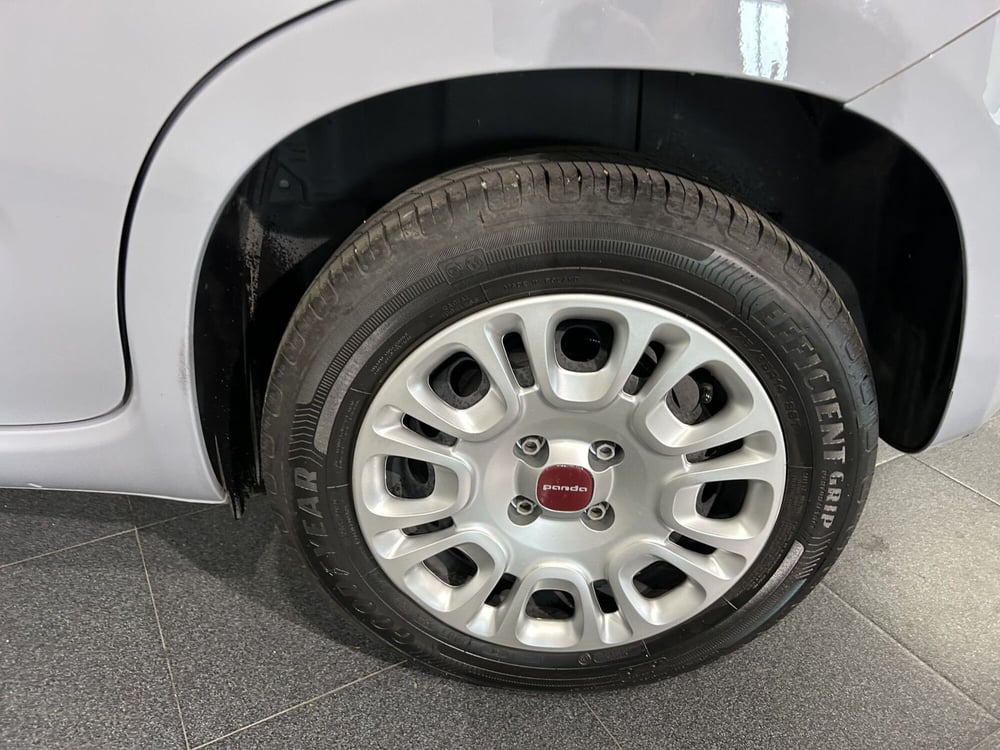 Fiat Panda Cross usata a Milano (4)
