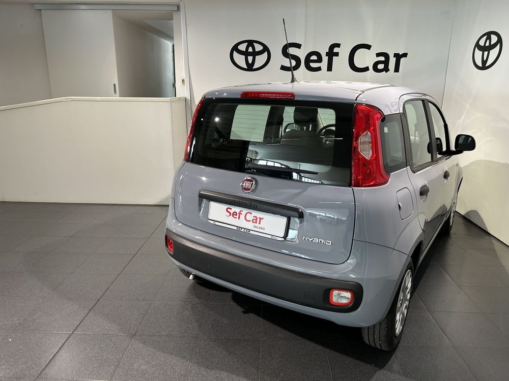 Fiat Panda Cross usata a Milano (5)