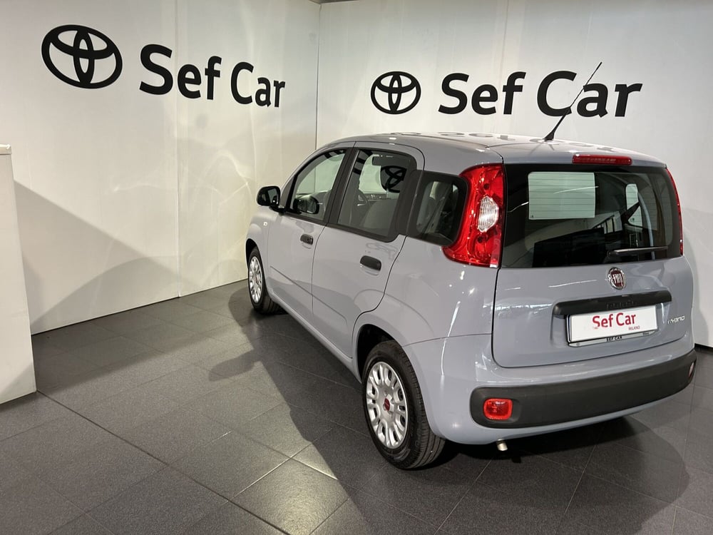 Fiat Panda Cross usata a Milano (6)