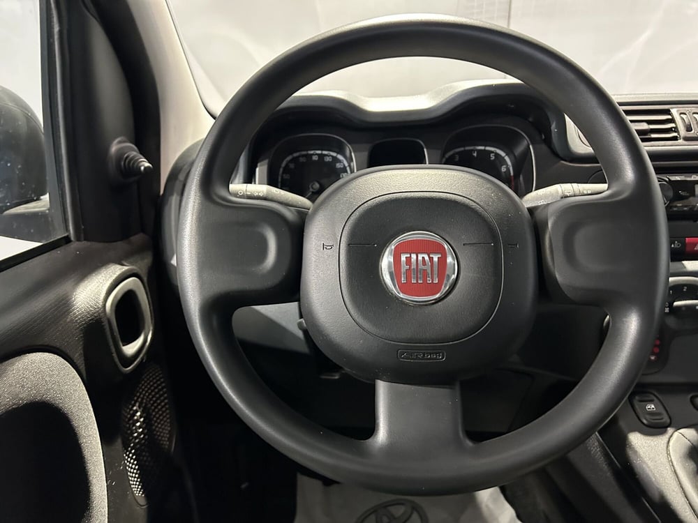 Fiat Panda Cross usata a Milano (8)