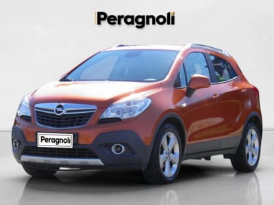 Opel Mokka 1.6 Ecotec 115CV 4x2 Start&amp;Stop Cosmo del 2014 usata a Firenze