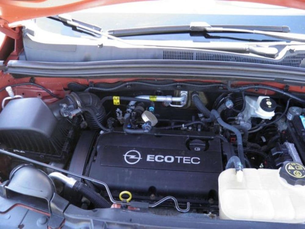 Opel Mokka usata a Firenze (11)