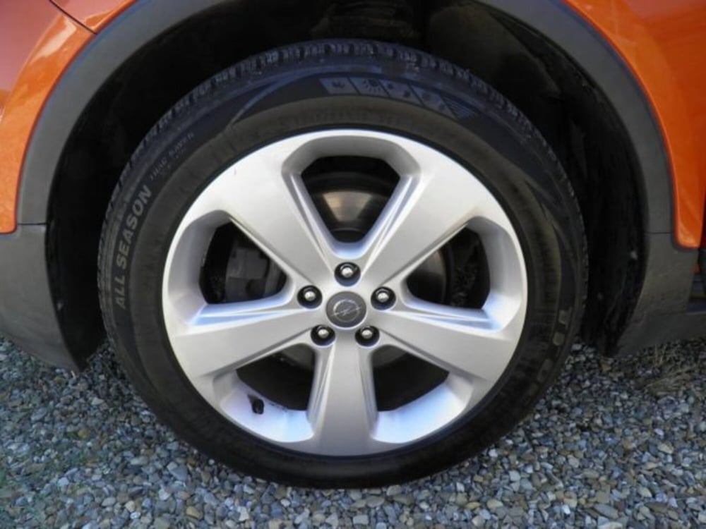 Opel Mokka usata a Firenze (12)