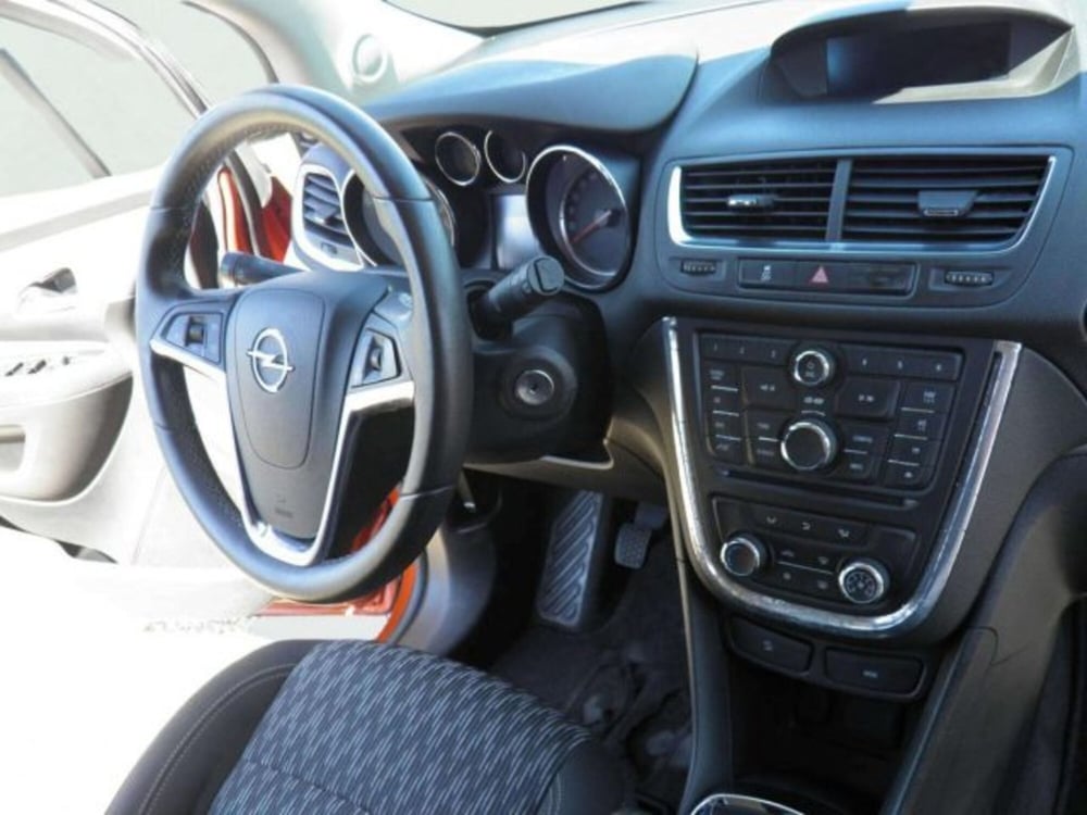 Opel Mokka usata a Firenze (14)