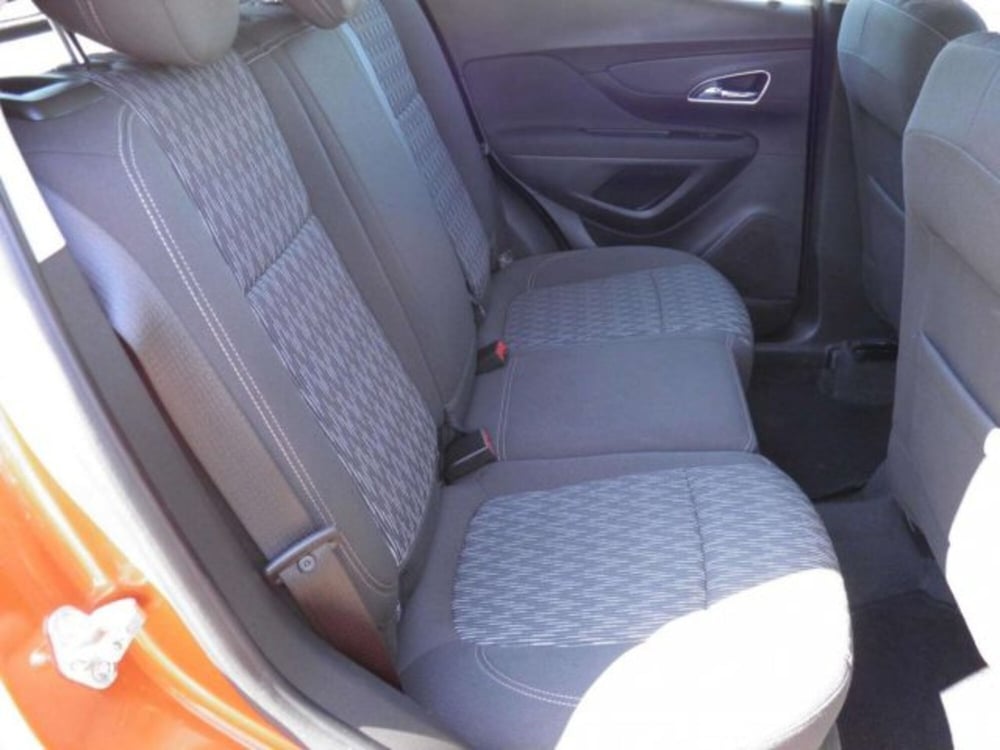 Opel Mokka usata a Firenze (16)