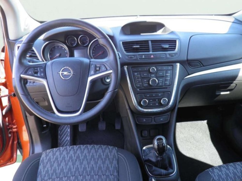Opel Mokka usata a Firenze (17)