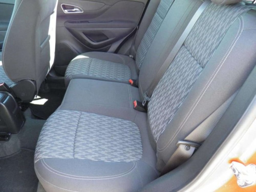 Opel Mokka usata a Firenze (19)