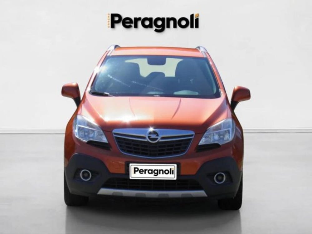 Opel Mokka usata a Firenze (2)