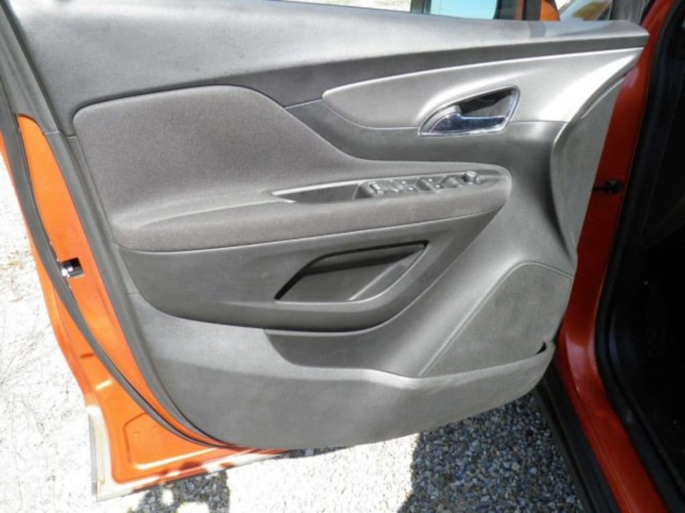 Opel Mokka usata a Firenze (20)