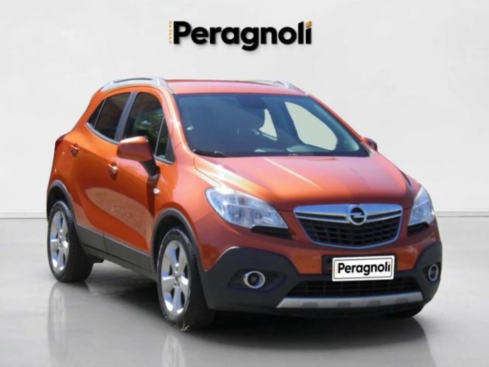 Opel Mokka usata a Firenze (3)