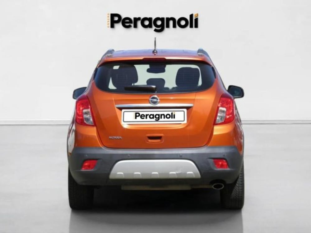 Opel Mokka usata a Firenze (7)