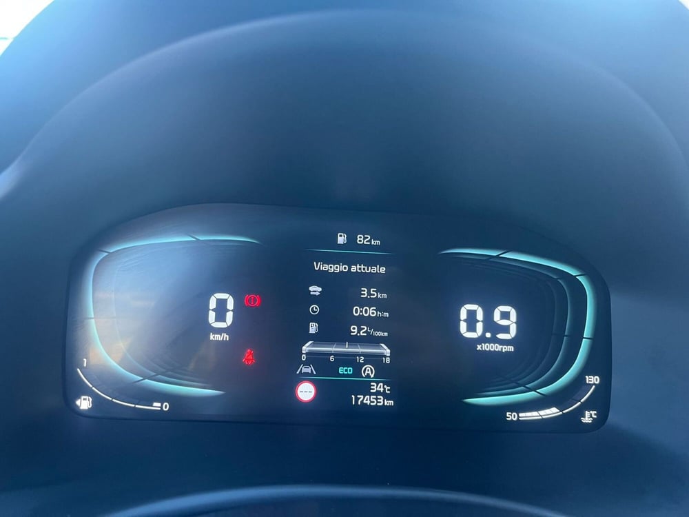 Kia Stonic usata a Cremona (12)