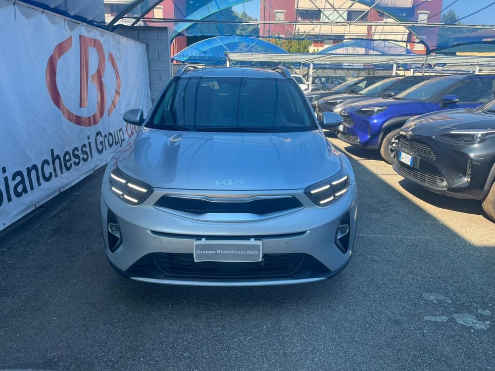 Kia Stonic usata a Cremona (3)