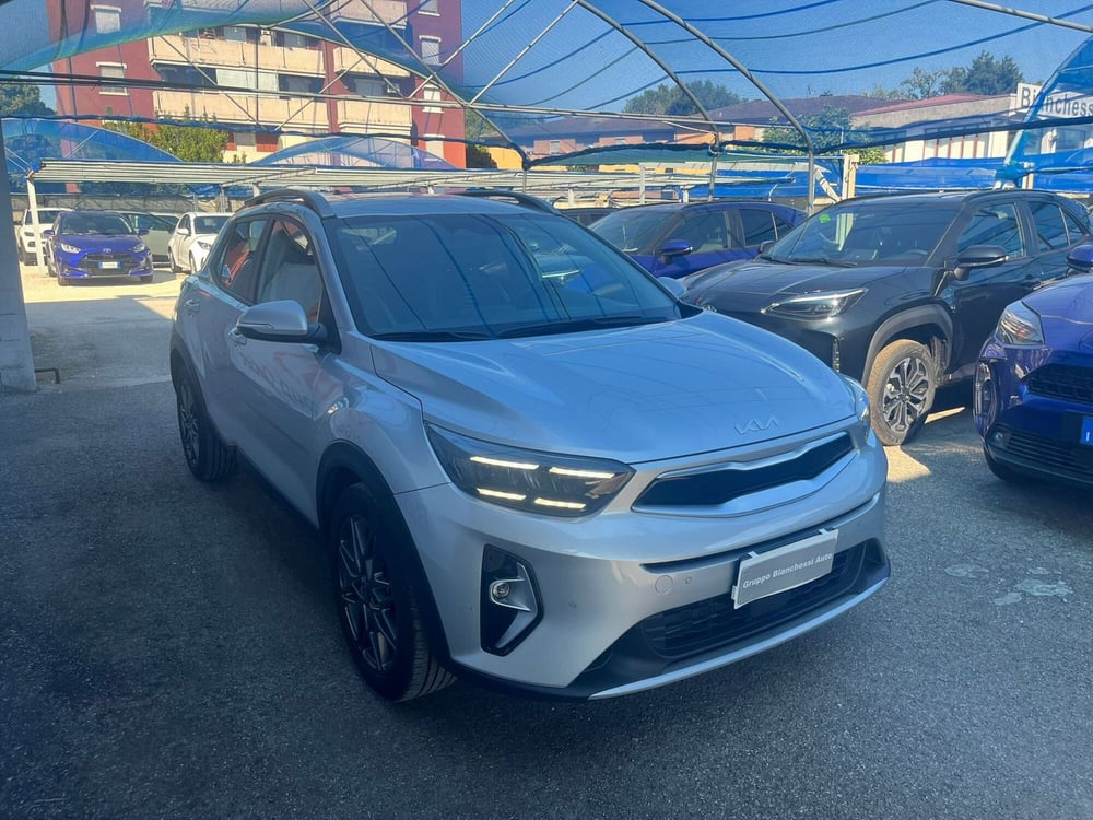 Kia Stonic usata a Cremona (4)