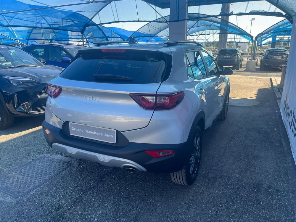 Kia Stonic usata a Cremona (5)