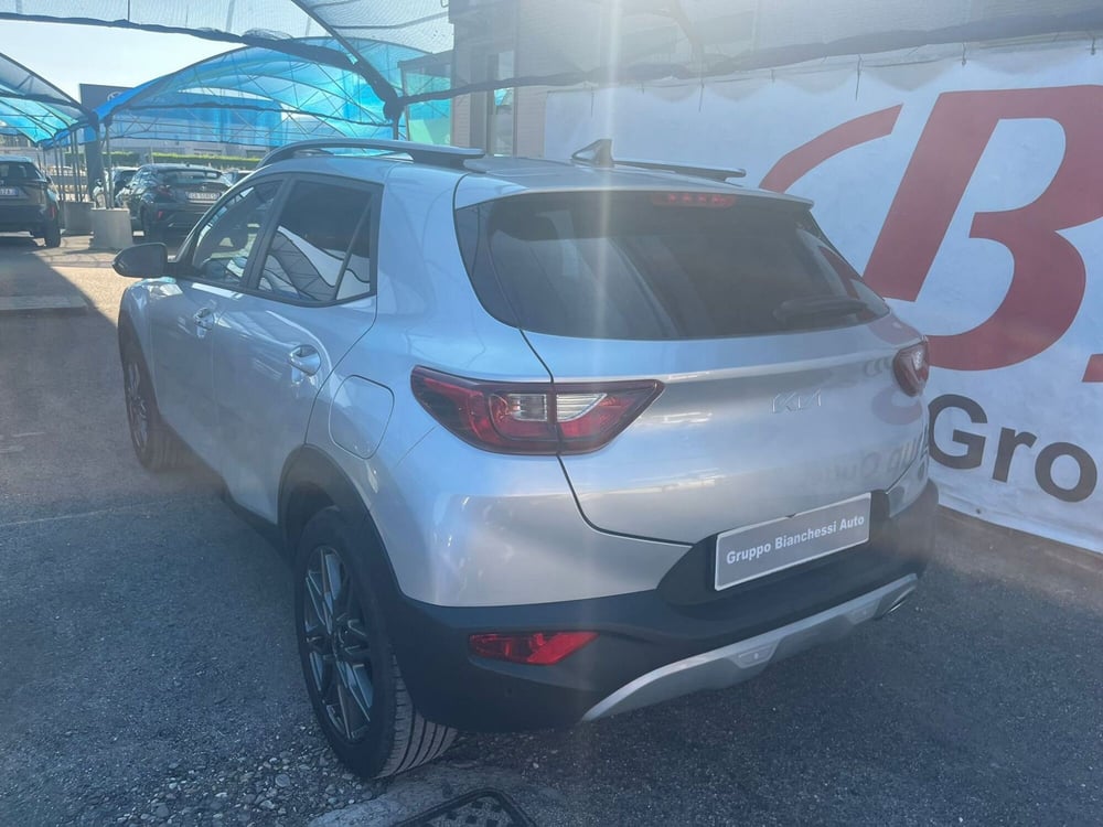 Kia Stonic usata a Cremona (6)