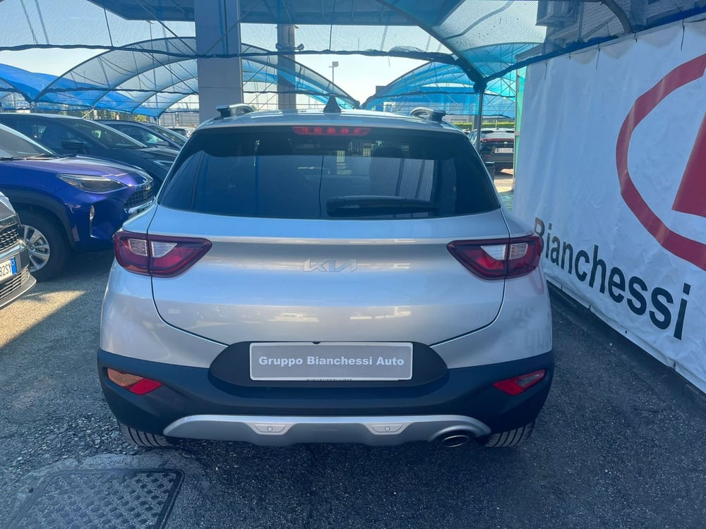 Kia Stonic usata a Cremona (7)