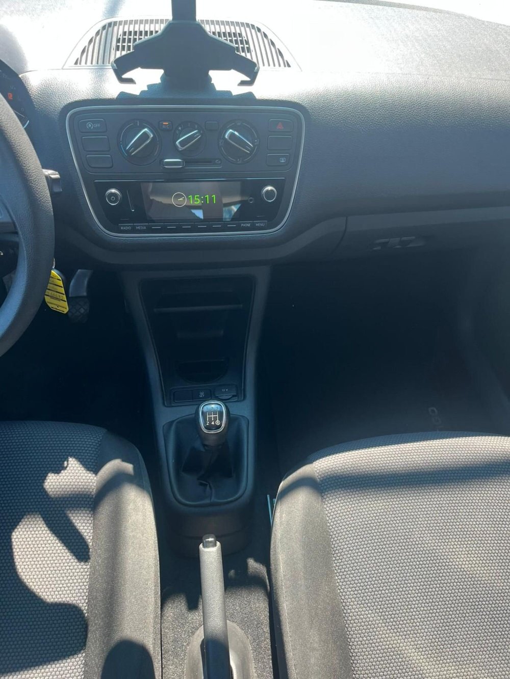 Skoda Citigo usata a Cremona (10)
