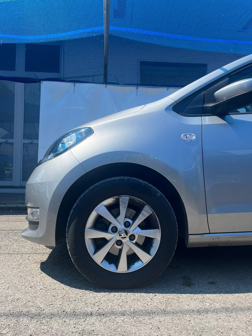 Skoda Citigo usata a Cremona (13)