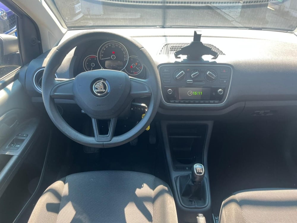 Skoda Citigo usata a Cremona (14)