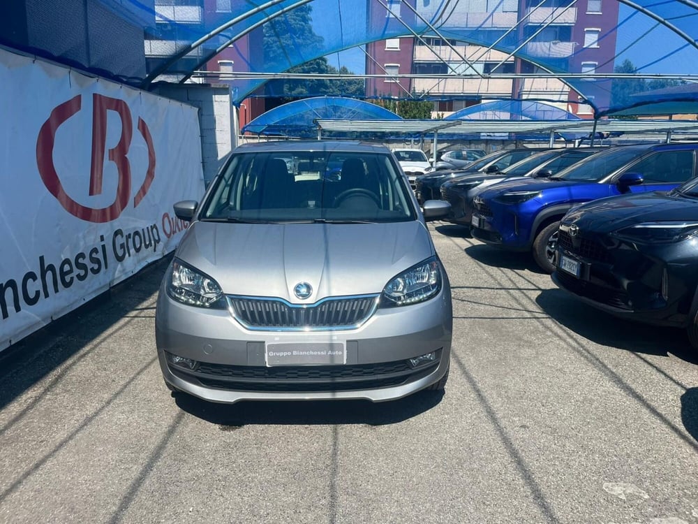 Skoda Citigo usata a Cremona (3)