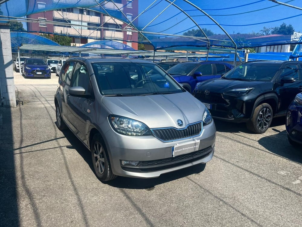 Skoda Citigo usata a Cremona (4)