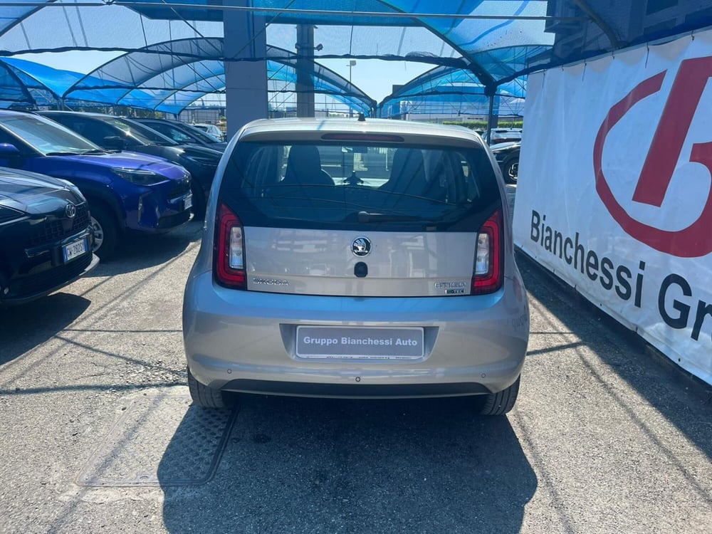Skoda Citigo usata a Cremona (5)