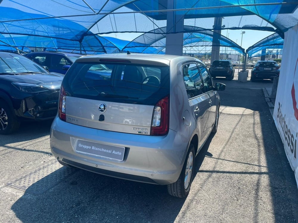 Skoda Citigo usata a Cremona (7)
