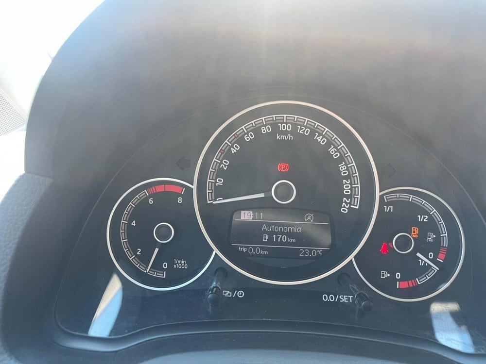 Skoda Citigo usata a Cremona (8)