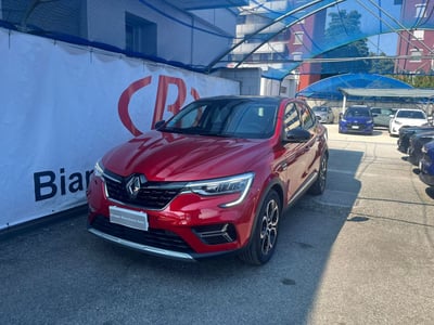 Renault Arkana E-Tech 145 CV Intens del 2021 usata a Cremona