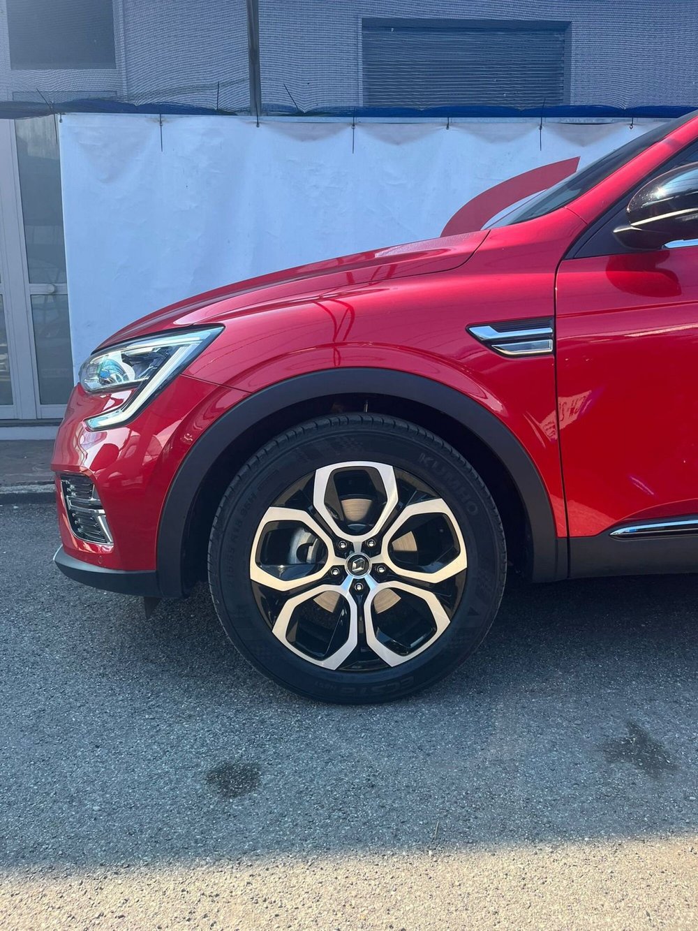 Renault Arkana usata a Cremona (14)