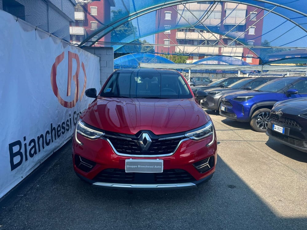 Renault Arkana usata a Cremona (3)