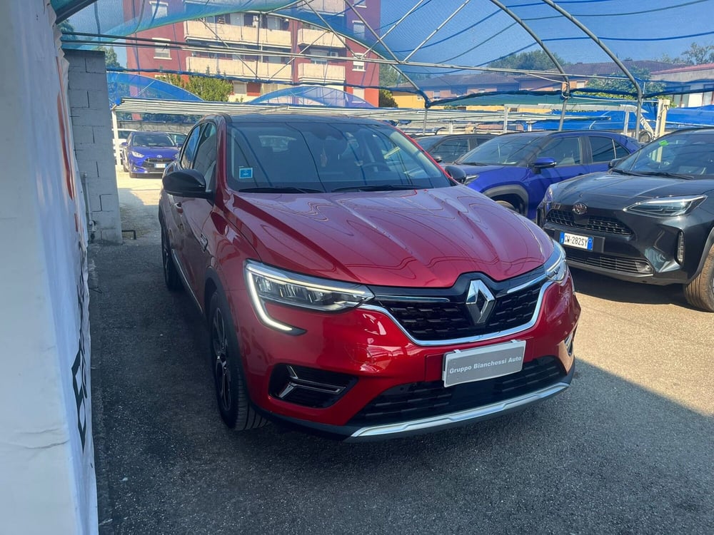 Renault Arkana usata a Cremona (4)