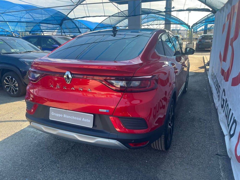 Renault Arkana usata a Cremona (5)