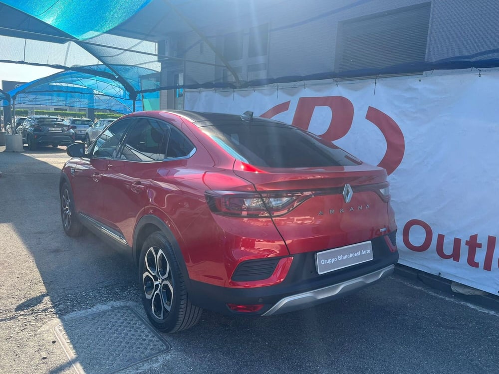 Renault Arkana usata a Cremona (6)