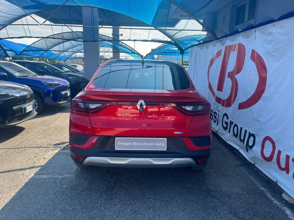 Renault Arkana usata a Cremona (7)