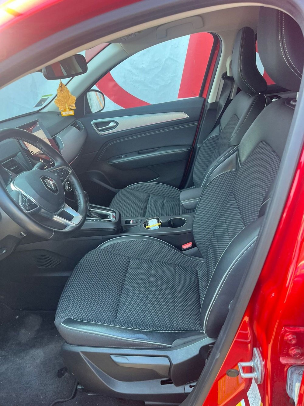 Renault Arkana usata a Cremona (8)