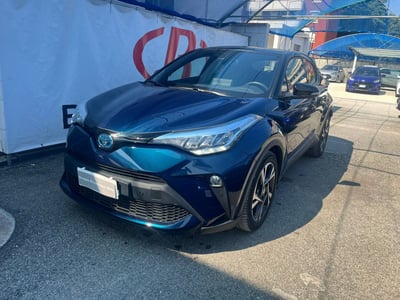 Toyota Toyota C-HR 2.0 Hybrid E-CVT Trend del 2023 usata a Cremona